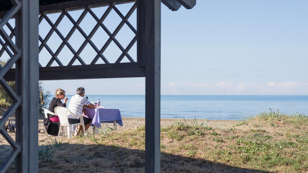 Villa Emilia Marina di Castagneto Carducci Eksteriør billede