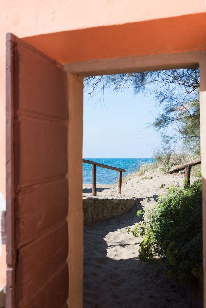 Villa Emilia Marina di Castagneto Carducci Eksteriør billede