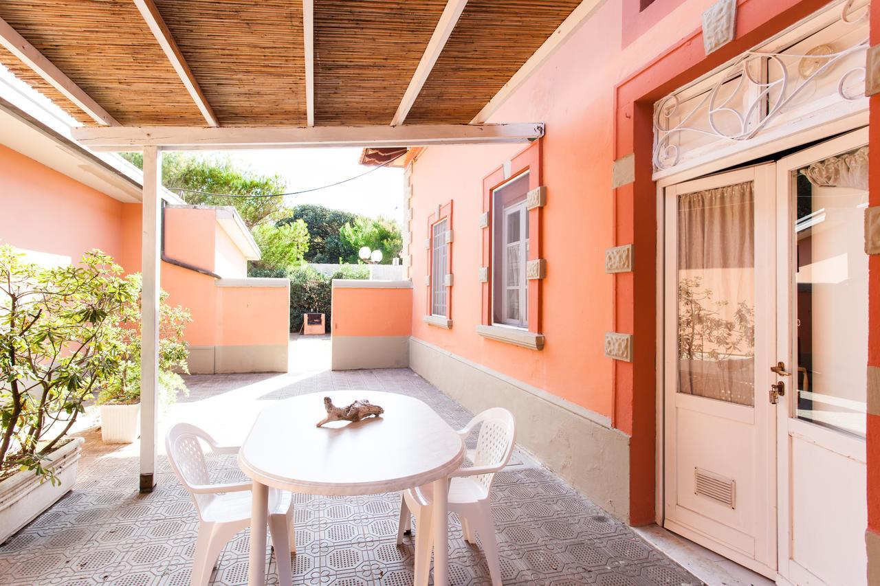 Villa Emilia Marina di Castagneto Carducci Eksteriør billede