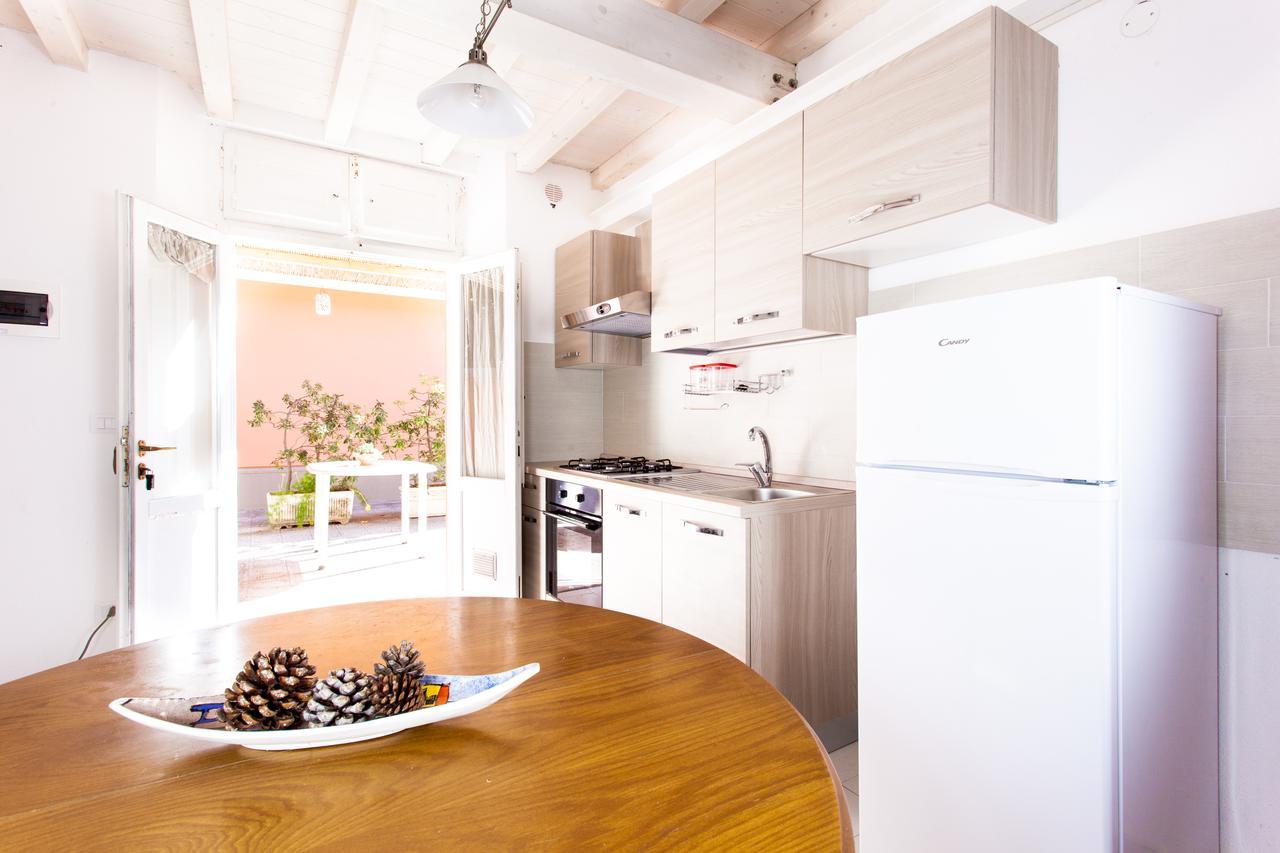 Villa Emilia Marina di Castagneto Carducci Eksteriør billede