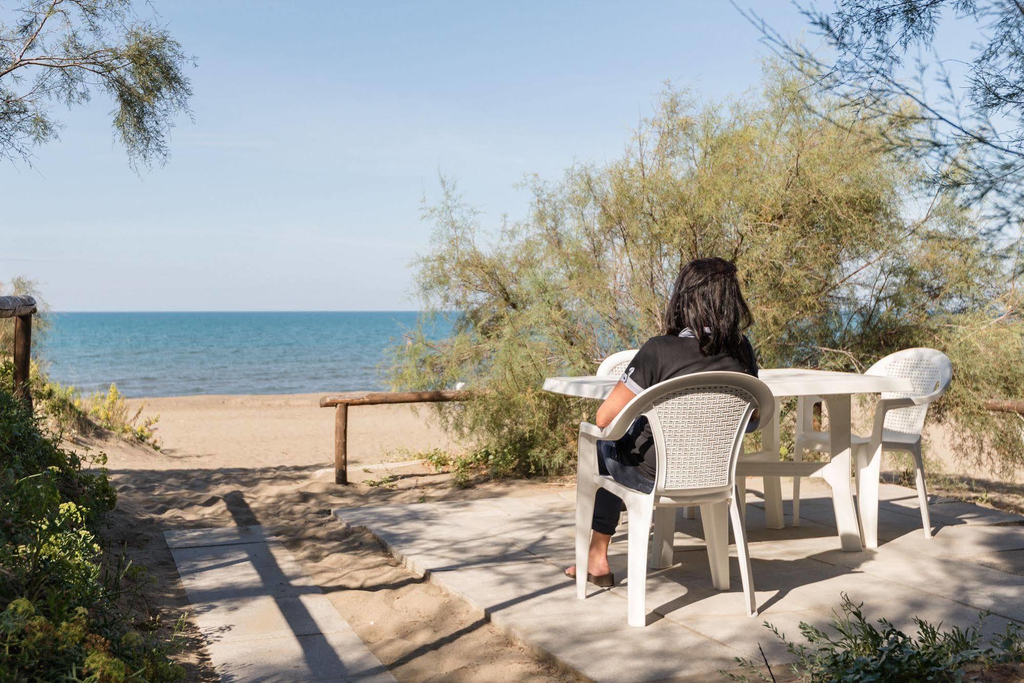 Villa Emilia Marina di Castagneto Carducci Eksteriør billede