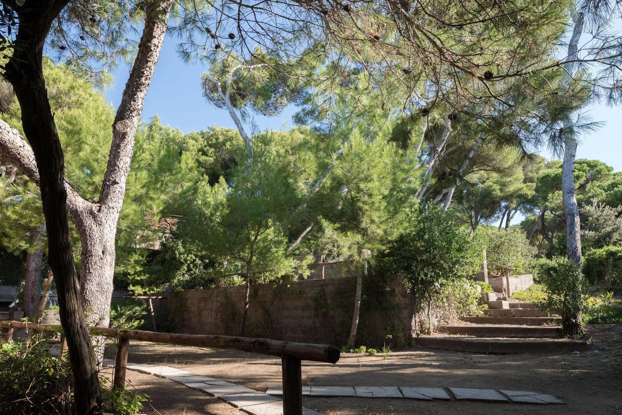 Villa Emilia Marina di Castagneto Carducci Eksteriør billede