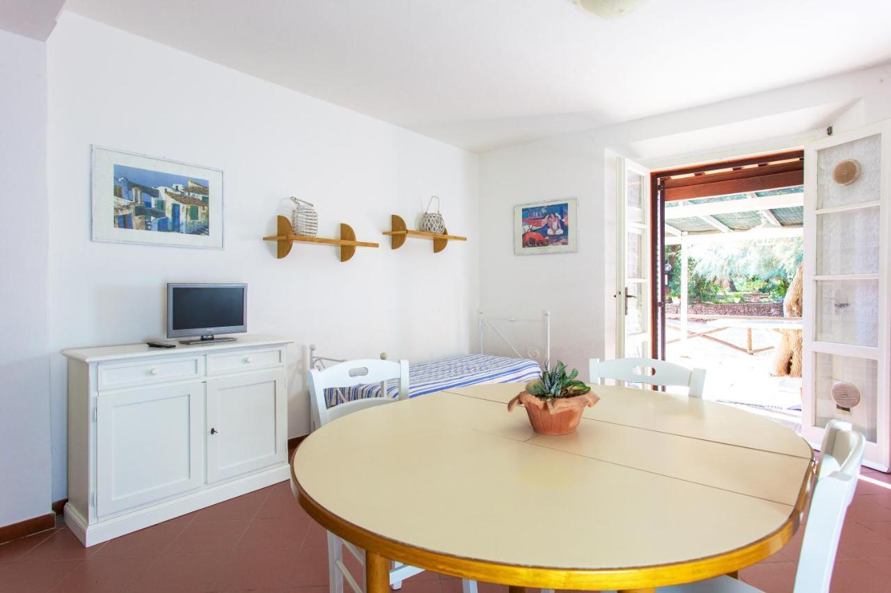 Villa Emilia Marina di Castagneto Carducci Eksteriør billede