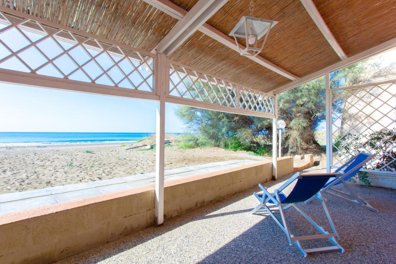 Villa Emilia Marina di Castagneto Carducci Eksteriør billede