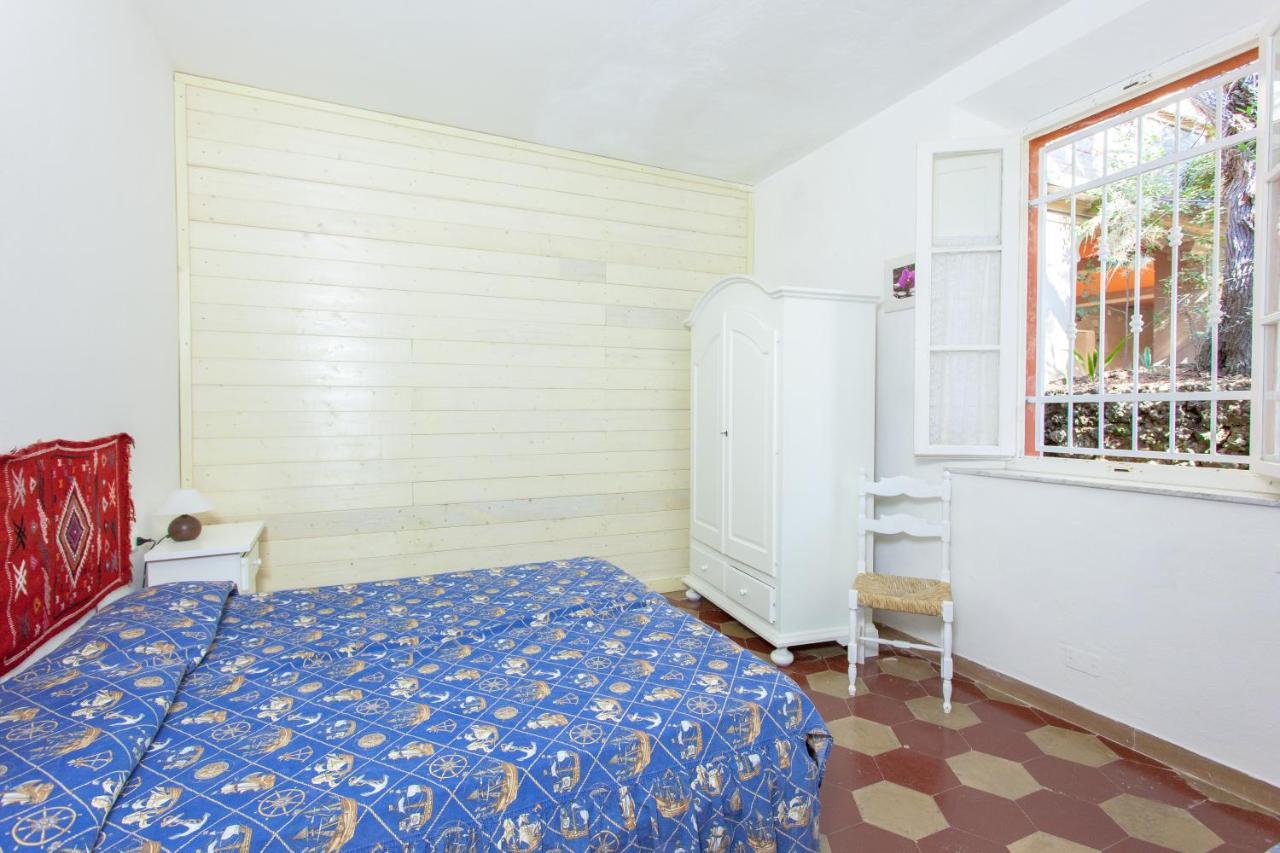 Villa Emilia Marina di Castagneto Carducci Eksteriør billede