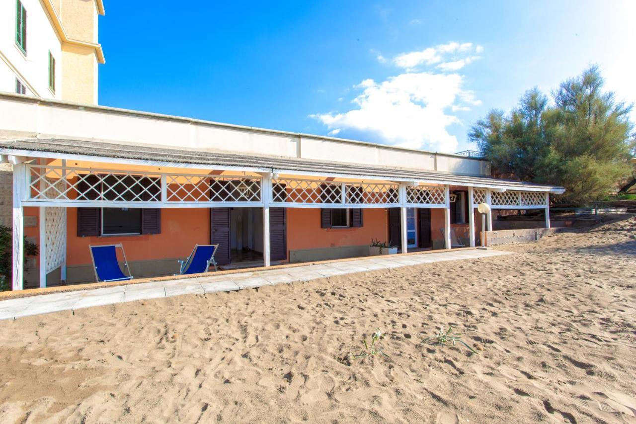 Villa Emilia Marina di Castagneto Carducci Eksteriør billede