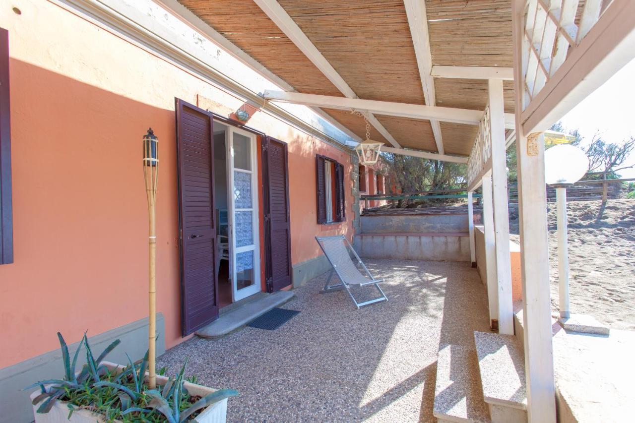 Villa Emilia Marina di Castagneto Carducci Eksteriør billede