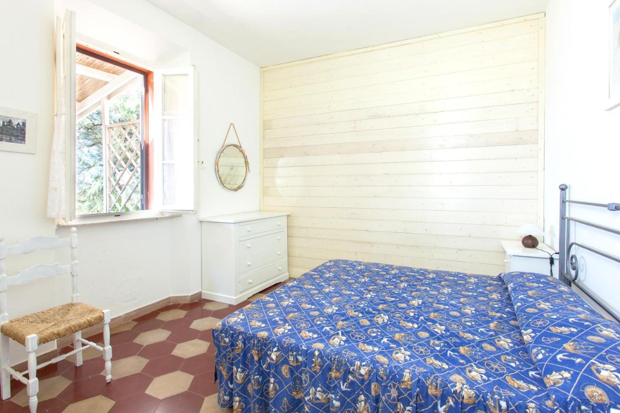 Villa Emilia Marina di Castagneto Carducci Eksteriør billede